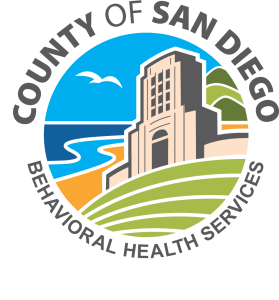 HHSA Live Well Logo